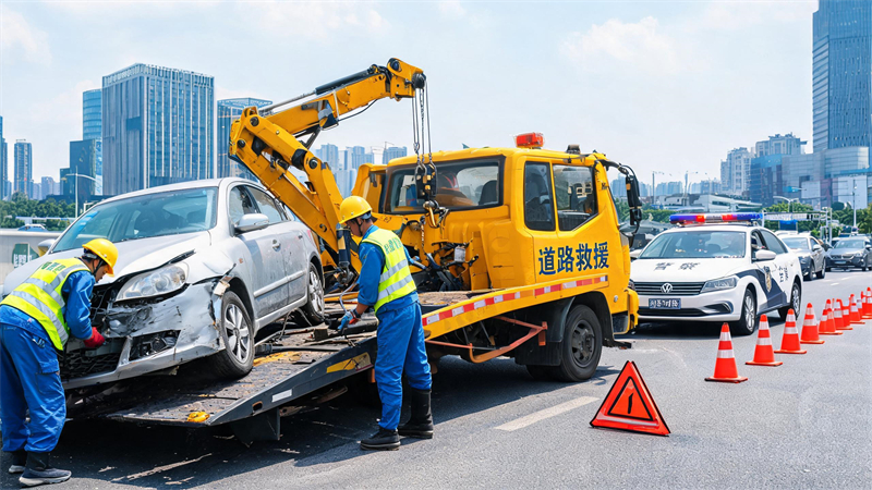 贵阳 事故救援